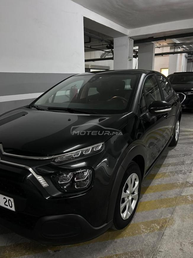 Citroën C3 Diesel Manuelle 2021