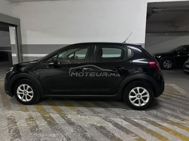 Citroën C3 Diesel Manuelle 2021