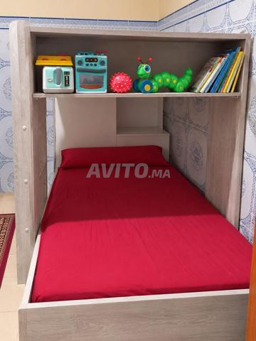 Lit enfant superposé – Occasion - 2
