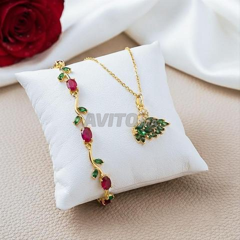 🌺💎 Bijoux Florista, l'alternative à l'or ❤️🌿 - 2