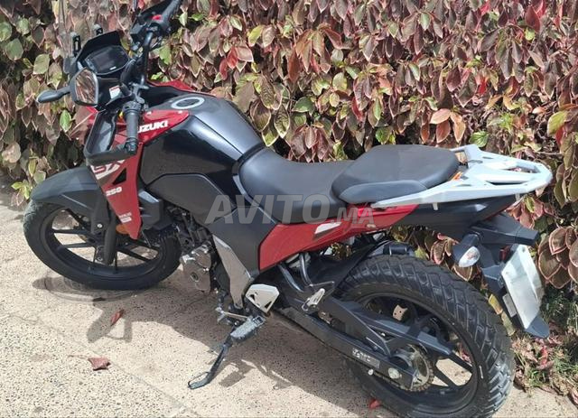 Suzuki v-strom 250sx - 2