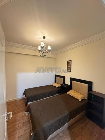 Appartement à vendre quartier Abdelkrim Khatabi