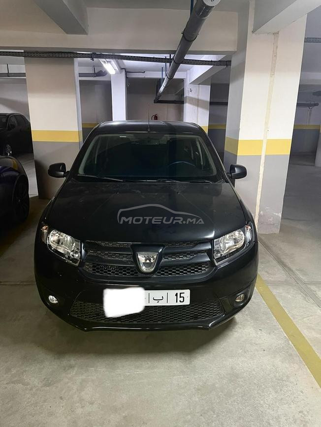 Dacia Sandero Diesel Manuelle 2016 à Fès