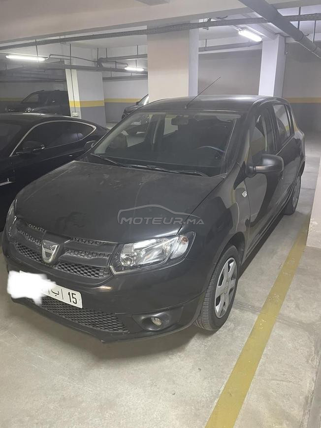 Dacia Sandero Diesel Manuelle 2016 à Fès