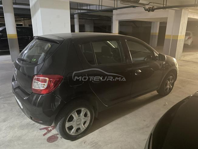 Dacia Sandero Diesel Manuelle 2016 à Fès