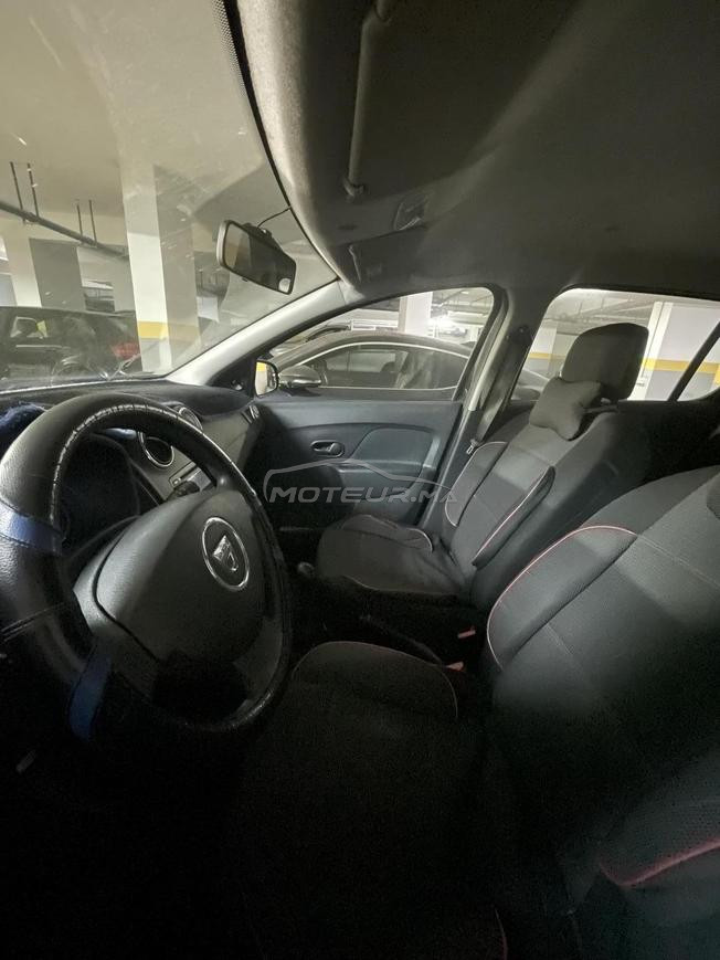 Dacia Sandero Diesel Manuelle 2016 à Fès