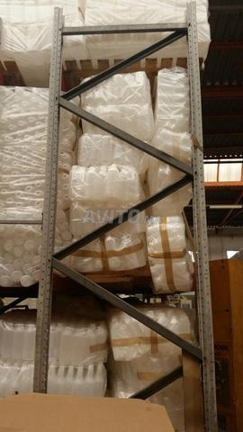 Rayonnage manuel AD - 2