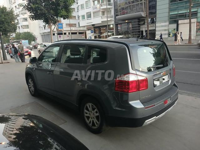 Chevrolet Orlando - 2