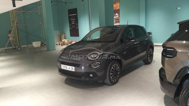 Excellent Fiat 500X