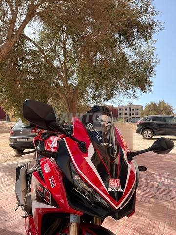 هوندا CBR 500R - 2