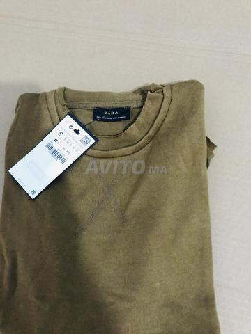 T-shirt Manches Longues ZARA Original - 2