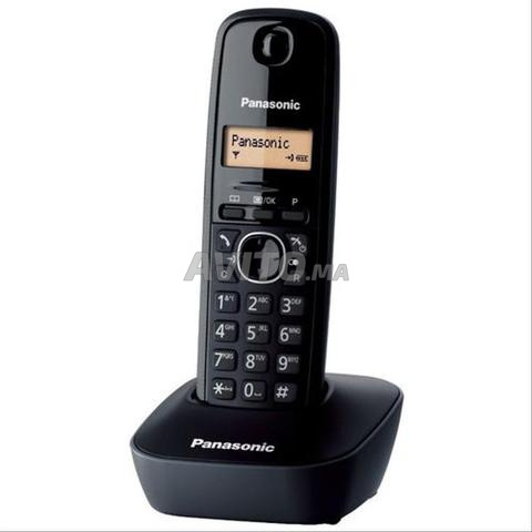 Panasonic KX-TG1611 sans fil neuf - 2