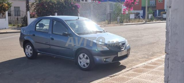 Dacia Logan mazout 2007 - 2