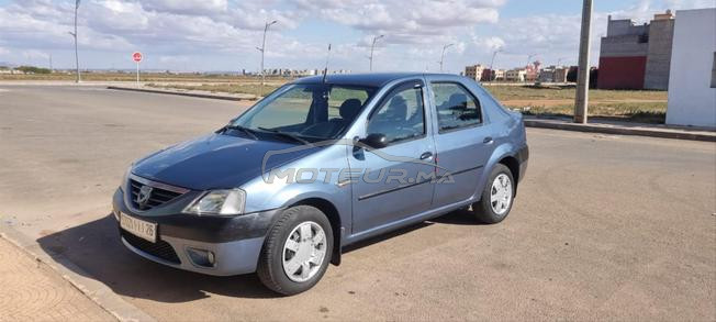 Dacia Logan mazot 2007