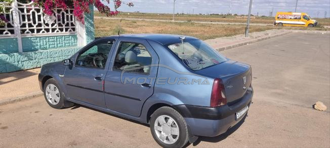 Dacia Logan mazot 2007