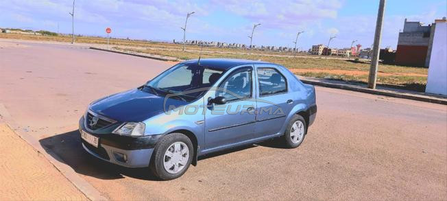 Dacia Logan mazot 2007