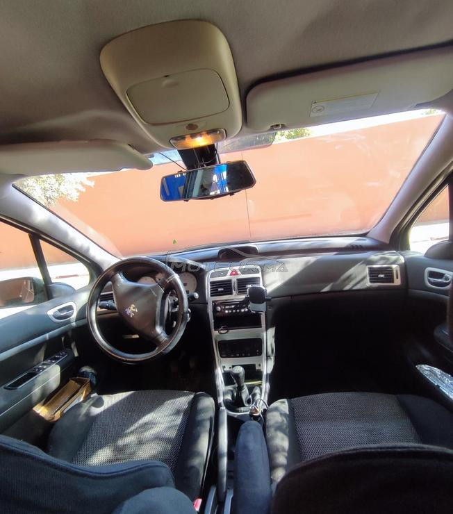 Peugeot 307 oxygo