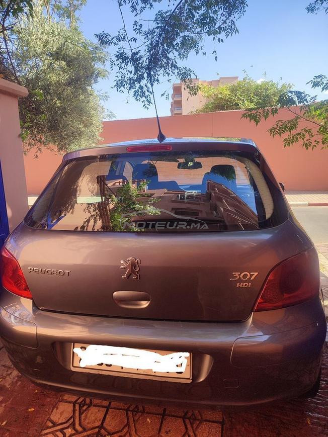 Peugeot 307 oxygo