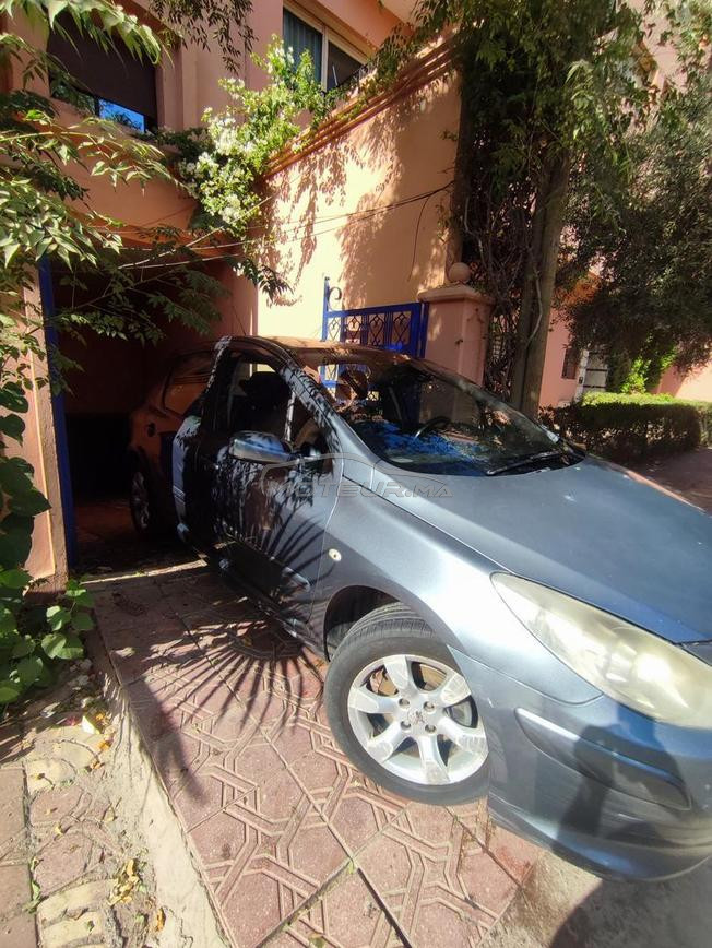 Peugeot 307 oxygo