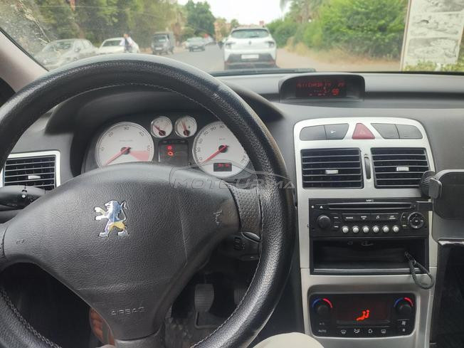 Peugeot 307 oxygo