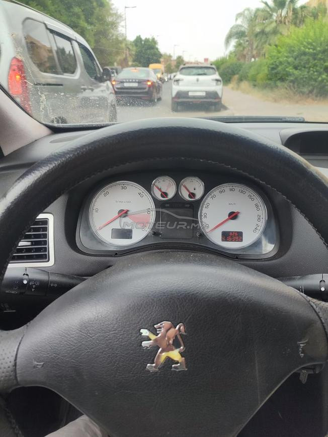Peugeot 307 oxygo