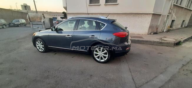 infiniti Ex 35 10 2008 dedounee canada 