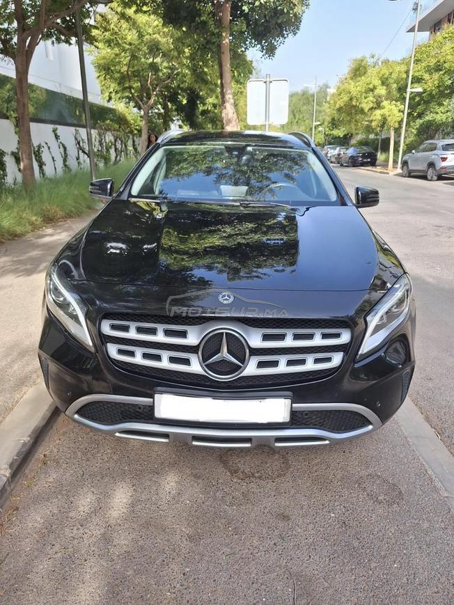 MERCEDES GLA 200D - 90 000Km