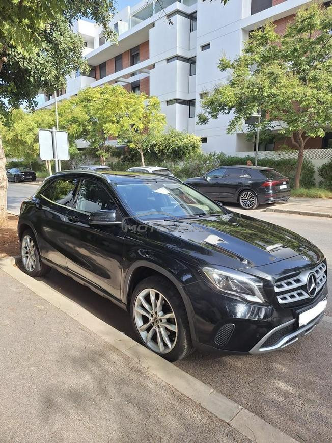 MERCEDES GLA 200D - 90 000Km
