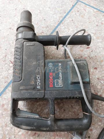 Marteau Bosch propre fonctionnel - 2