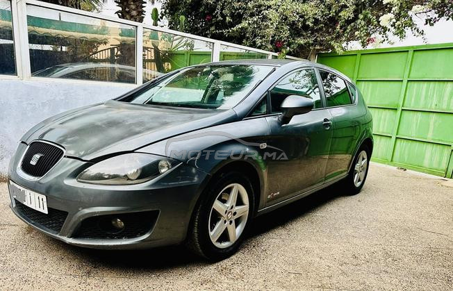 Seat Leon Diesel Manuelle 2012 à Bouskoura