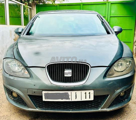 Seat Leon Diesel Manuelle 2012 à Bouskoura - 2