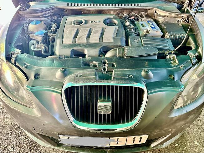 Seat Leon Diesel Manuelle 2012 à Bouskoura