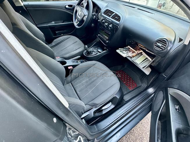 Seat Leon Diesel Manuelle 2012 à Bouskoura