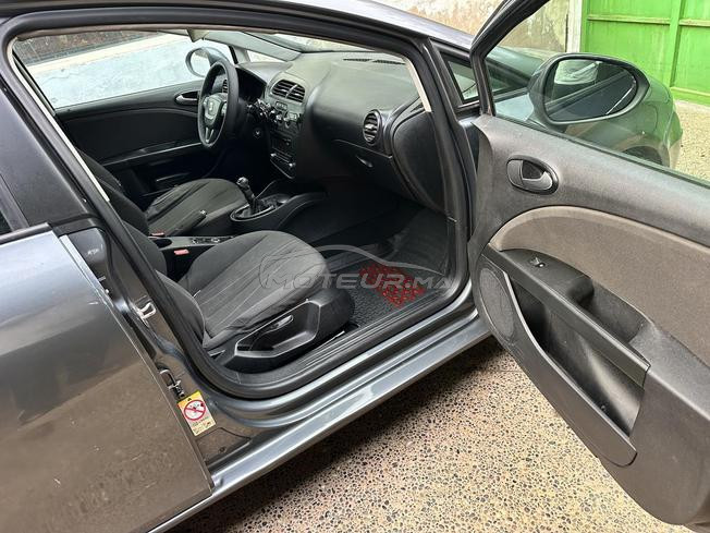 Seat Leon Diesel Manuelle 2012 à Bouskoura