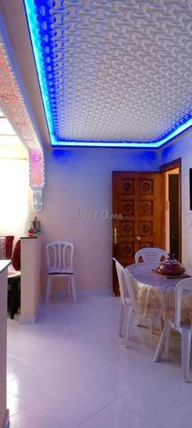 Appartement prêt à louer mensuellement dans le quartier d'Izdihar 2 Marrakech