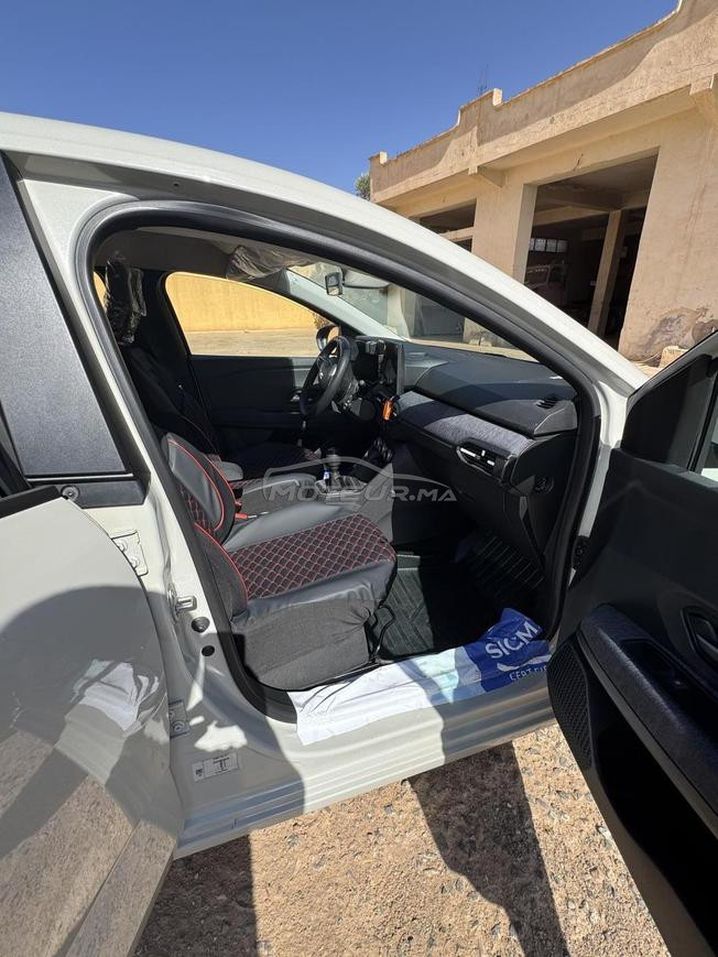 Dacia Logan Diesel Manuelle 2026 à Oujda