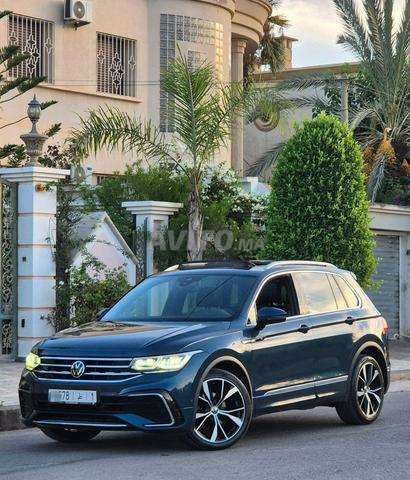 Volkswagen Tiguan R-Line Full 2022 Diwana 2025