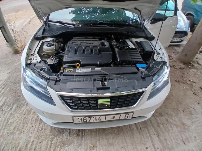 seat leon black line