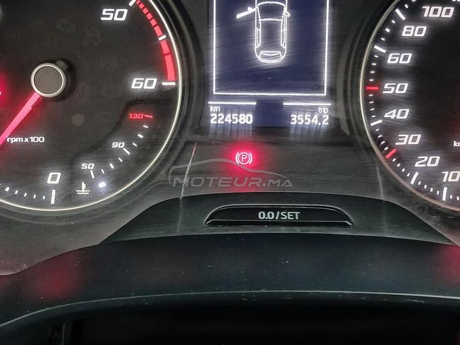 seat leon black line