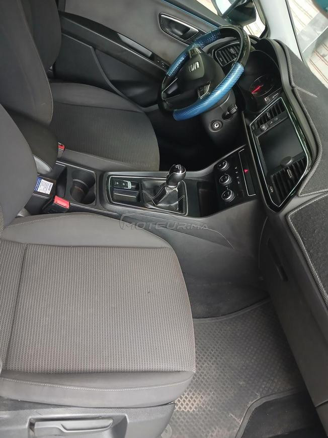 seat leon black line