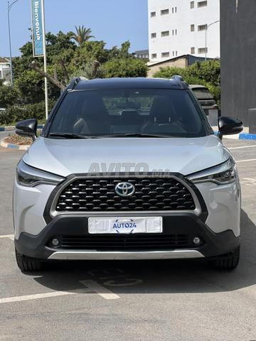 Toyota COROLLA CROSS DISTINCTIVE 2023 - 2