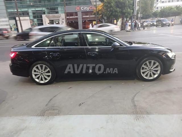Audi A6 2022 - 2