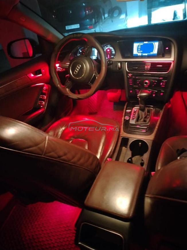 Audi A5 Diesel Automatique 2012 à Casablanca