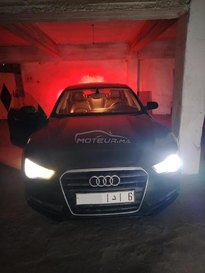 Audi A5 Diesel Automatique 2012 à Casablanca