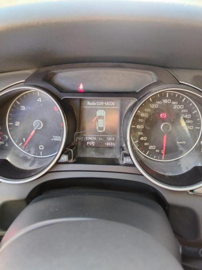 Audi A5 Diesel Automatique 2012 à Casablanca