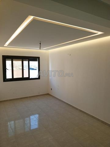 Appartement vide à louer juste derrière Marjane - 2