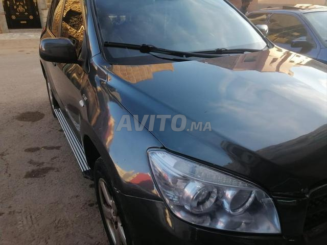 Toyota RAV-4 Diesel Manuelle 2007 à Casablanca