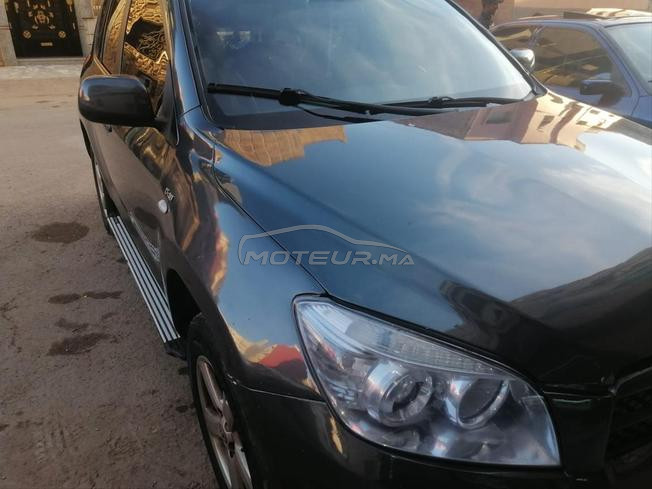 Toyota RAV-4 Diesel Manuelle 2007 à Casablanca