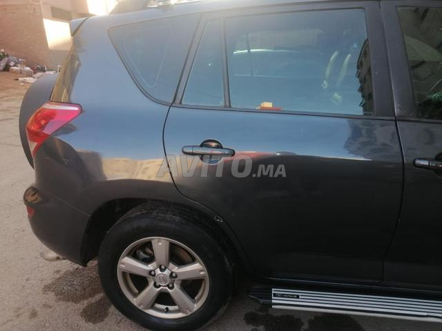 Toyota RAV-4 Diesel Manuelle 2007 à Casablanca - 2