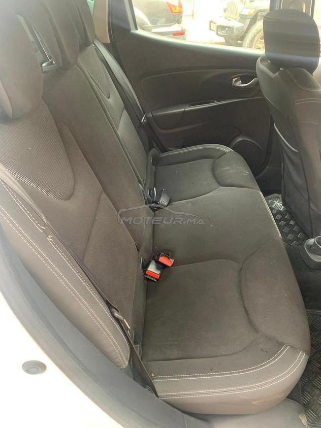 Renault Clio Diesel Automatique 2018 à Casablanca